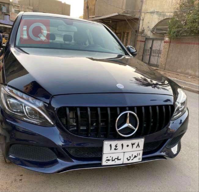 مێرسێدس بێنز C-Class